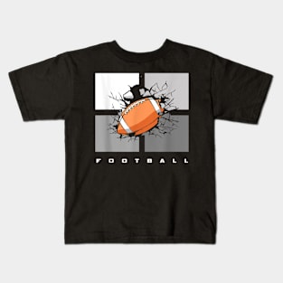 Football Apparel Kids T-Shirt